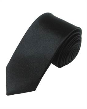 Billigt sort slips til ham